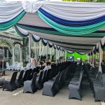 TENDA DEKORASI TERBUKA