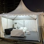 tenda sarnavil 5x5 kerucut 5x5